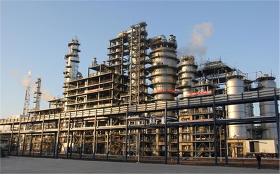 吉林康奈爾甲醇項目 吉林康奈爾甲醇項目