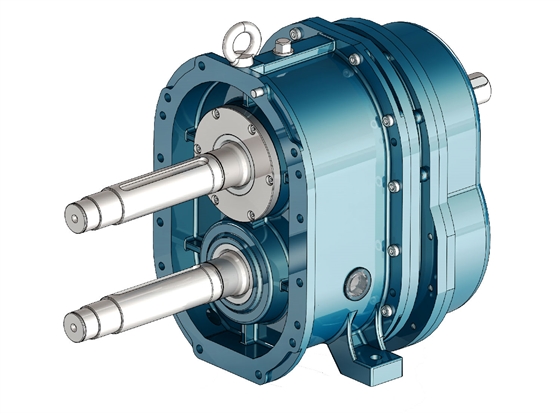 凸輪轉(zhuǎn)子泵傳動(dòng)部件 凸輪轉(zhuǎn)子泵傳動(dòng)部件