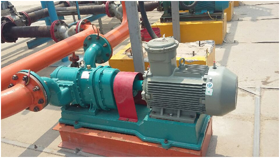 東岳羅德甲醇卸車(chē)泵