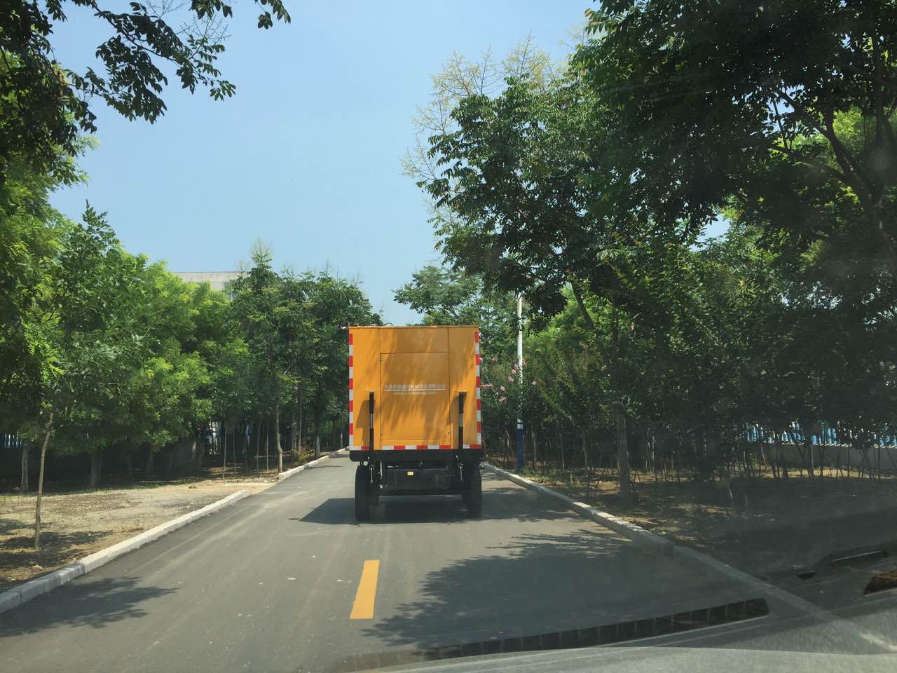 羅德移動泵車 羅德移動泵車