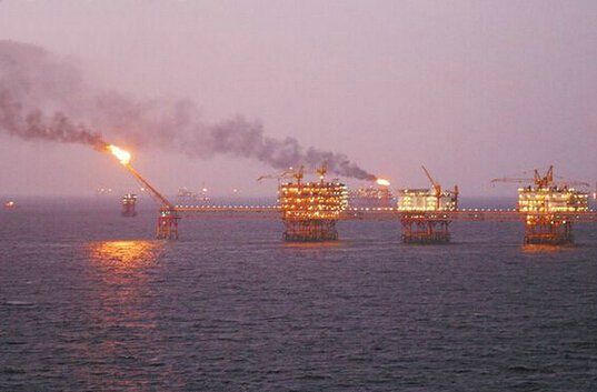 越南私自盜取開發(fā)的南海油氣田2016 越南私自盜取開發(fā)的南海油氣田2016