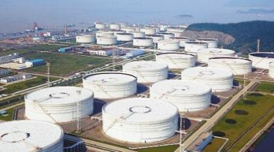 天津國家石油儲備基地20160907 天津國家石油儲備基地20160907
