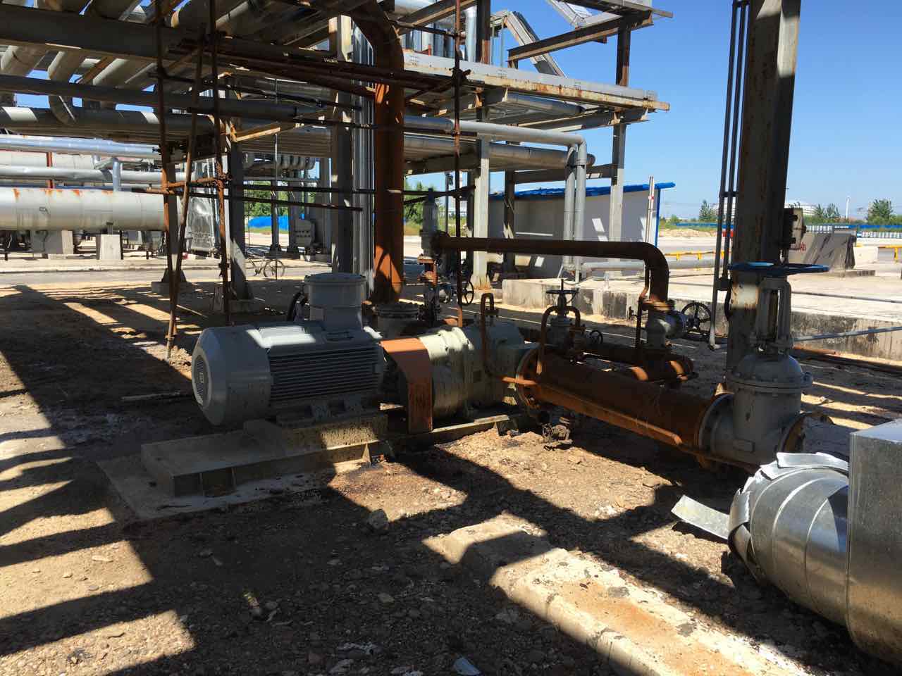 羅德凸輪轉(zhuǎn)子泵--高粘度原油輸送泵2016101801 羅德凸輪轉(zhuǎn)子泵--高粘度原油輸送泵2016101801