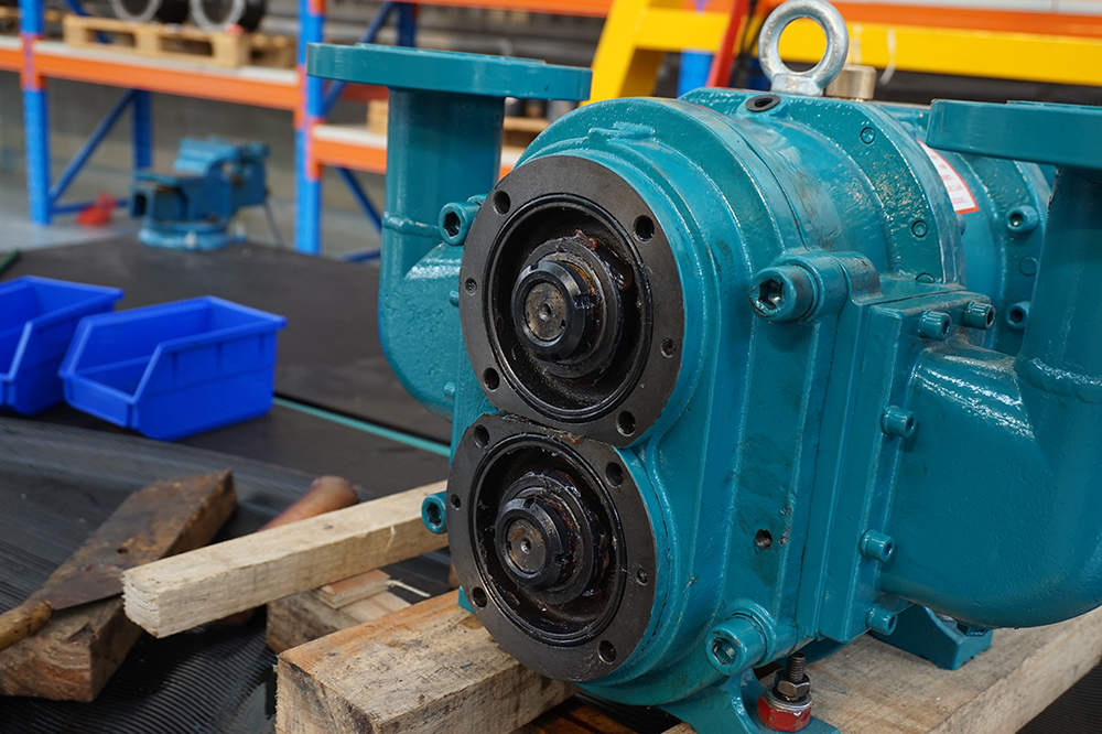 羅德凸輪轉(zhuǎn)子泵機械密封20170109 羅德凸輪轉(zhuǎn)子泵機械密封20170109