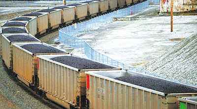 美國煤炭出口穩(wěn)步上升 美國煤炭出口穩(wěn)步上升