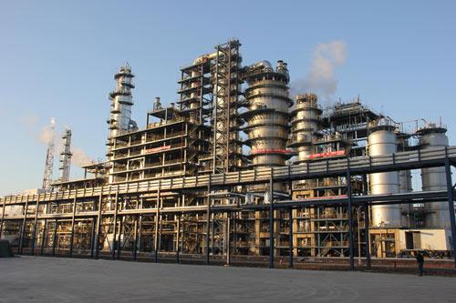 100萬噸甲醇制烯烴項(xiàng)目 100萬噸甲醇制烯烴項(xiàng)目