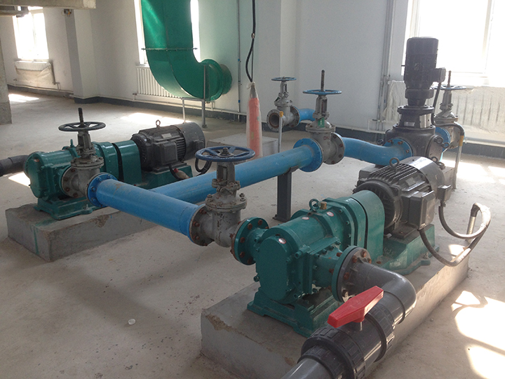 回流污泥泵 回流污泥泵