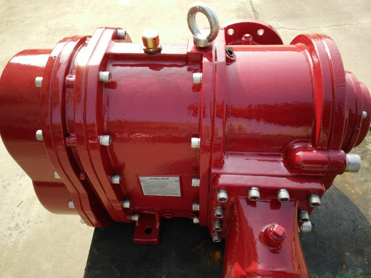 轉(zhuǎn)子泵應(yīng)用在消防行業(yè)的選型要求 轉(zhuǎn)子泵應(yīng)用在消防行業(yè)的選型要求