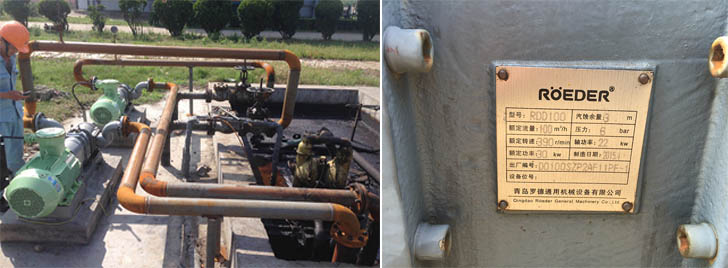 污油提升選擇轉(zhuǎn)子泵的因素有哪些？