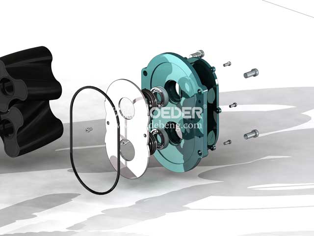 轉(zhuǎn)子泵不出水 轉(zhuǎn)子泵不出水