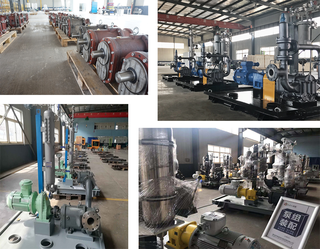 無泄漏凸輪轉子泵沖洗系統(tǒng)圖片 無泄漏凸輪轉子泵沖洗系統(tǒng)圖片