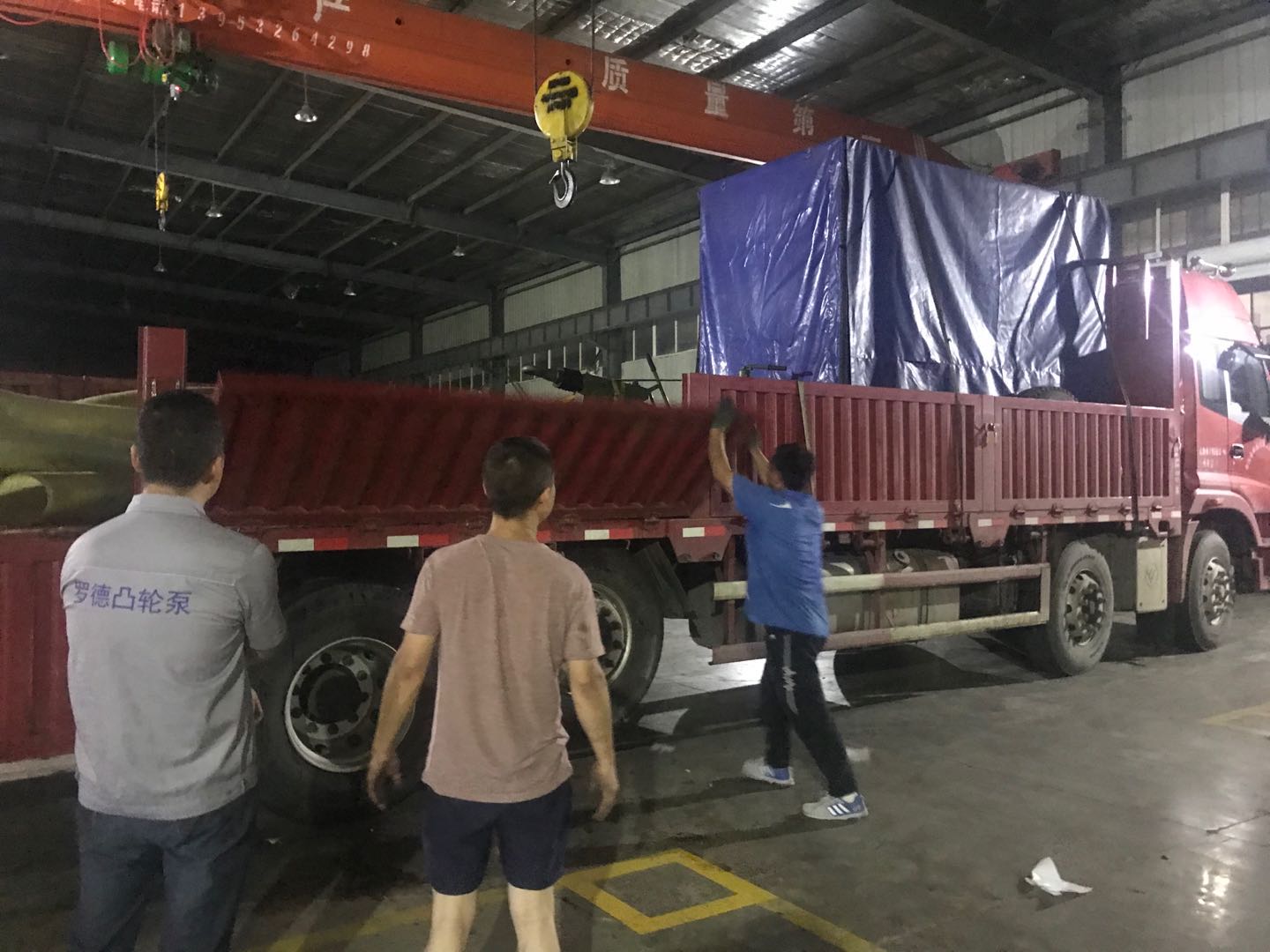 大流量轉(zhuǎn)子泵移動(dòng)泵車(chē) 大流量轉(zhuǎn)子泵移動(dòng)泵車(chē)