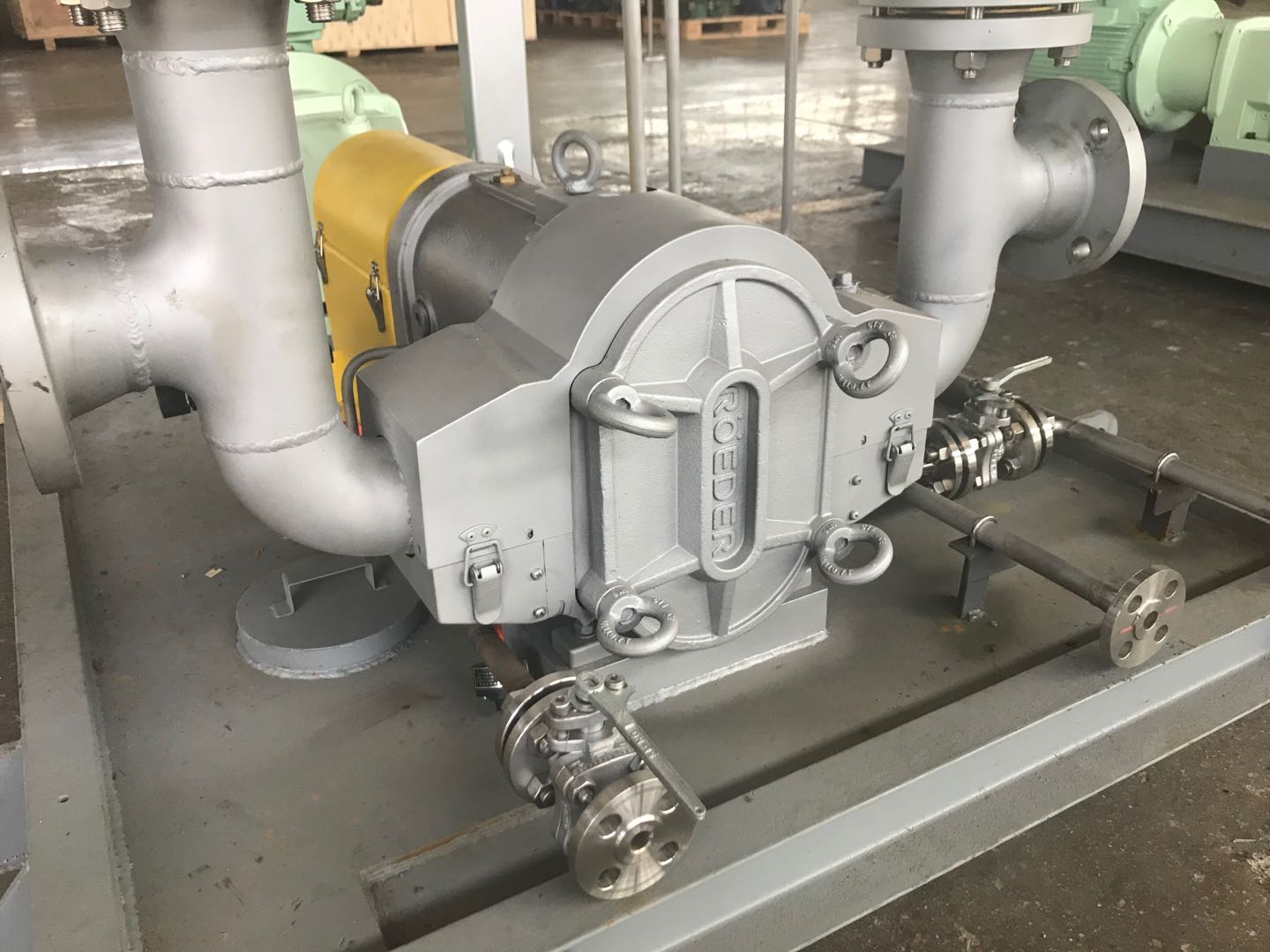 原油輸送泵 原油輸送泵