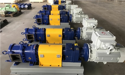 轉(zhuǎn)子注膠