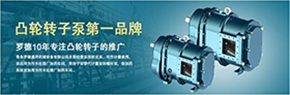 羅德轉(zhuǎn)子泵，質(zhì)優(yōu)價(jià)廉，安全環(huán)保的新概念