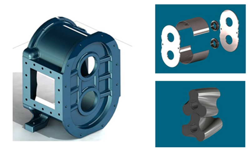 凸輪轉(zhuǎn)子泵的易損部件有哪些？