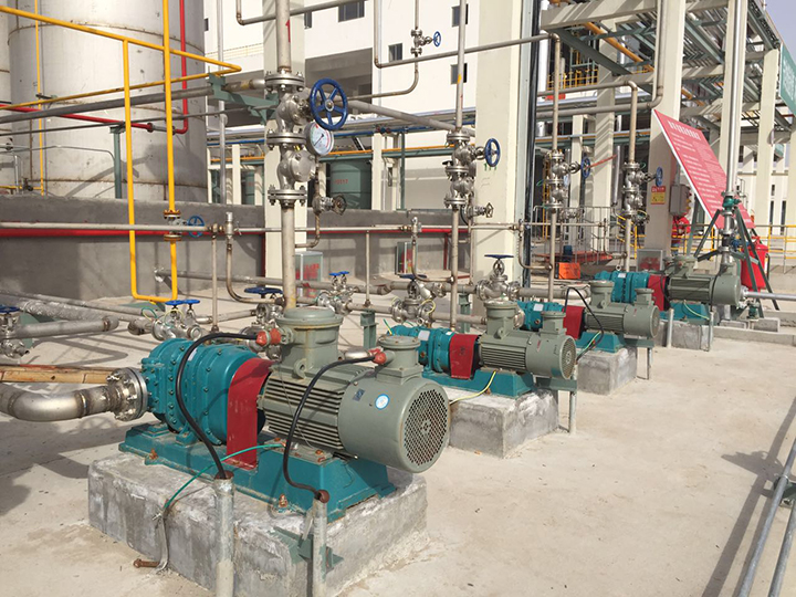 菏澤轉(zhuǎn)子泵應(yīng)用---中海亞化學(xué)溶液提升泵 菏澤轉(zhuǎn)子泵應(yīng)用---中海亞化學(xué)溶液提升泵