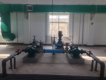 污水廠使用羅德污泥轉(zhuǎn)子泵，到底看中了啥優(yōu)勢？