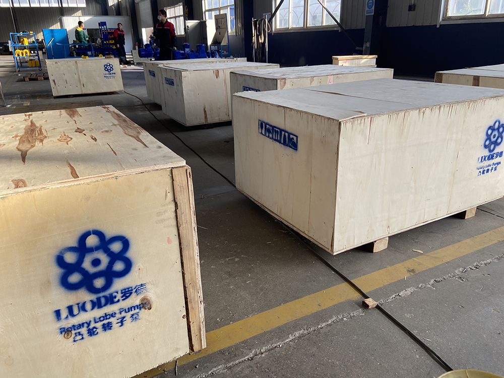 橡膠轉(zhuǎn)子泵為什么受到行業(yè)內(nèi)的青睞？