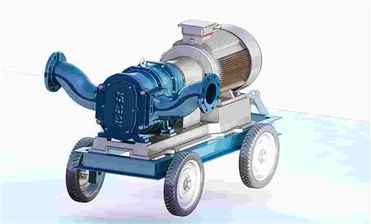 羅德手推式移動(dòng)泵車(chē) 羅德手推式移動(dòng)泵車(chē)